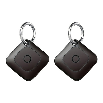 GPS Tracker Portable Real-Time Location Tracking Device – Global Coverage for Car Keys Wallet Pets Android & iOS Compatible (1-Pack / 2-Pack / 4-Pack)