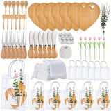 Heart-shaped Pizza Board Set