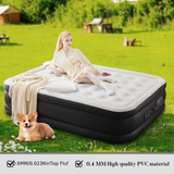Queen/18 in air mattress