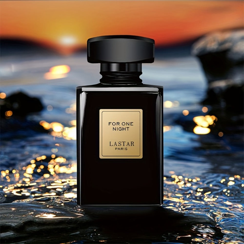 Men's Cologne Pheromone Spray - Black Jasmine Patchouli Musk & Cedar Long Lasting Fragrance, Attractive Scent for Dates Parties & Everyday Wear, 1.86 oz