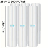 28cm*5m*6pcs