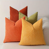 Orange Green Four-Piece Set