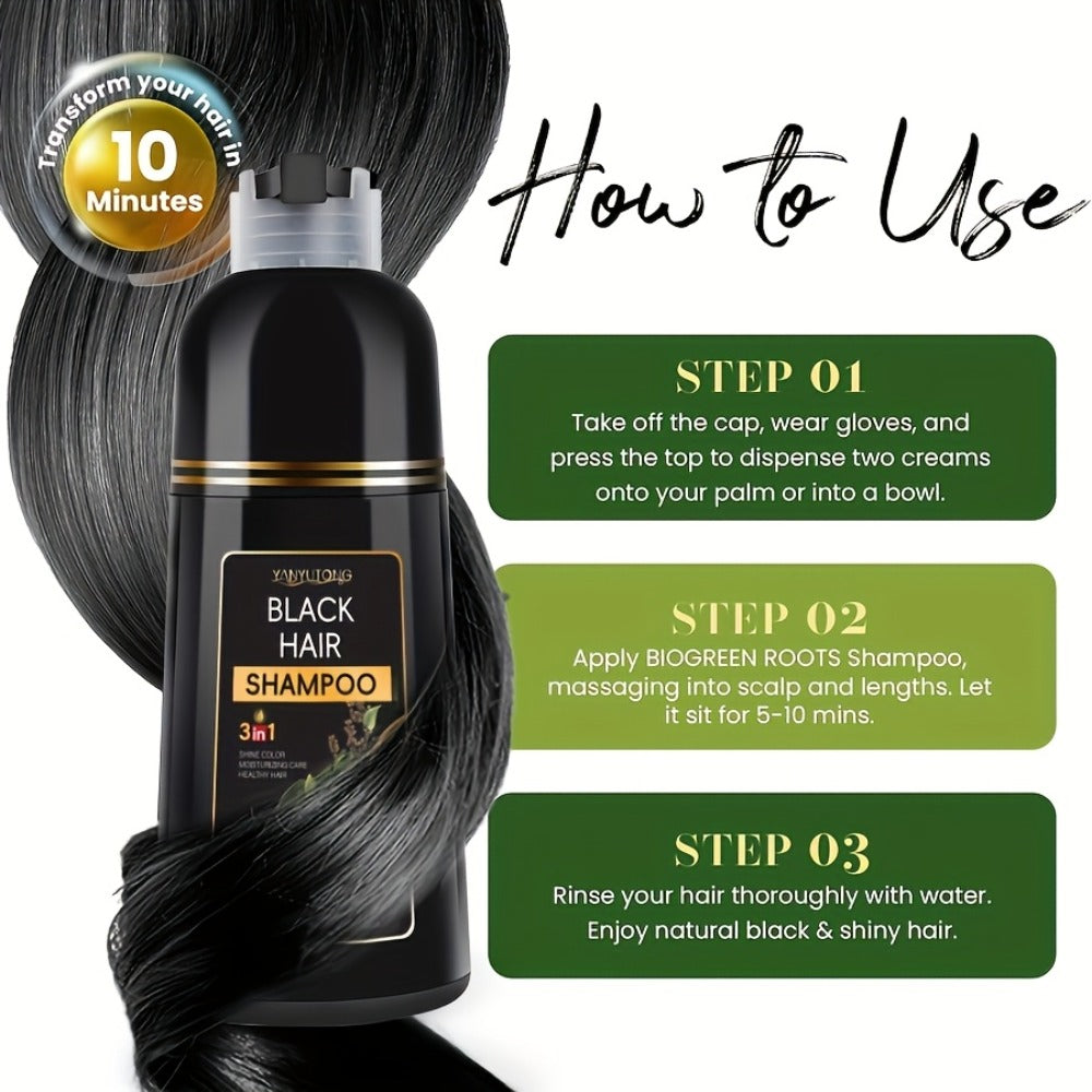 Keratin Hair Mask conditioning care 500ml — Herbal Formula supports Elasticity, Smoothness & Shine | conditioning finish | For Damaged