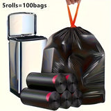 Black 5rolls =100bags