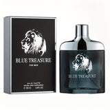 LIMITED EDITION BLUE TREASURE