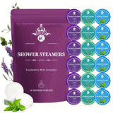 Aromatherapy bath set