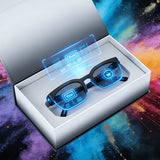 1PCS Trendy Fashion Glasses