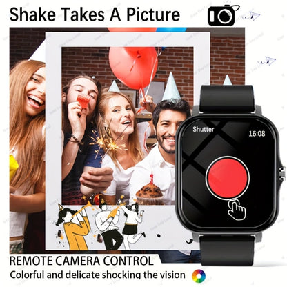 Smartwatch 1.83 Inch with GPS Navigation, Calling, Multi-Sport Modes and Dual TPU Straps for Outdoors