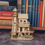 Fisherman's Hut