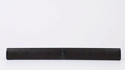 Sound Bar with 4 Subwoofers 20W Hi-Fi Wireless Surround Sound System Bluetooth 5.0 TWS Wall for an Everyday Personal Care Routine