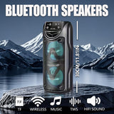 Upgraded Size & Sound Version