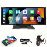 10.26-inch car player + camera