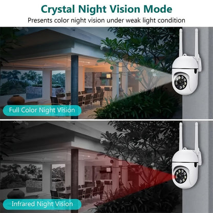 4-Pack Indoor Security Camera 5GHz WiFi 3MP 360° Pan Tilt Zoom, AI Motion Detection & Auto-Tracking