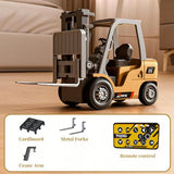 Alloy Forklift