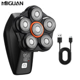 Black Magnetic Blade Head Standalone Unit