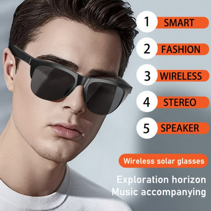 Modern HiFi Wireless Earbuds Type-C Charging Long-Lasting Battery Comfortable Fit for Music Driving Traveling Holiday Christmas Gift Travel Accessories Black Yellow