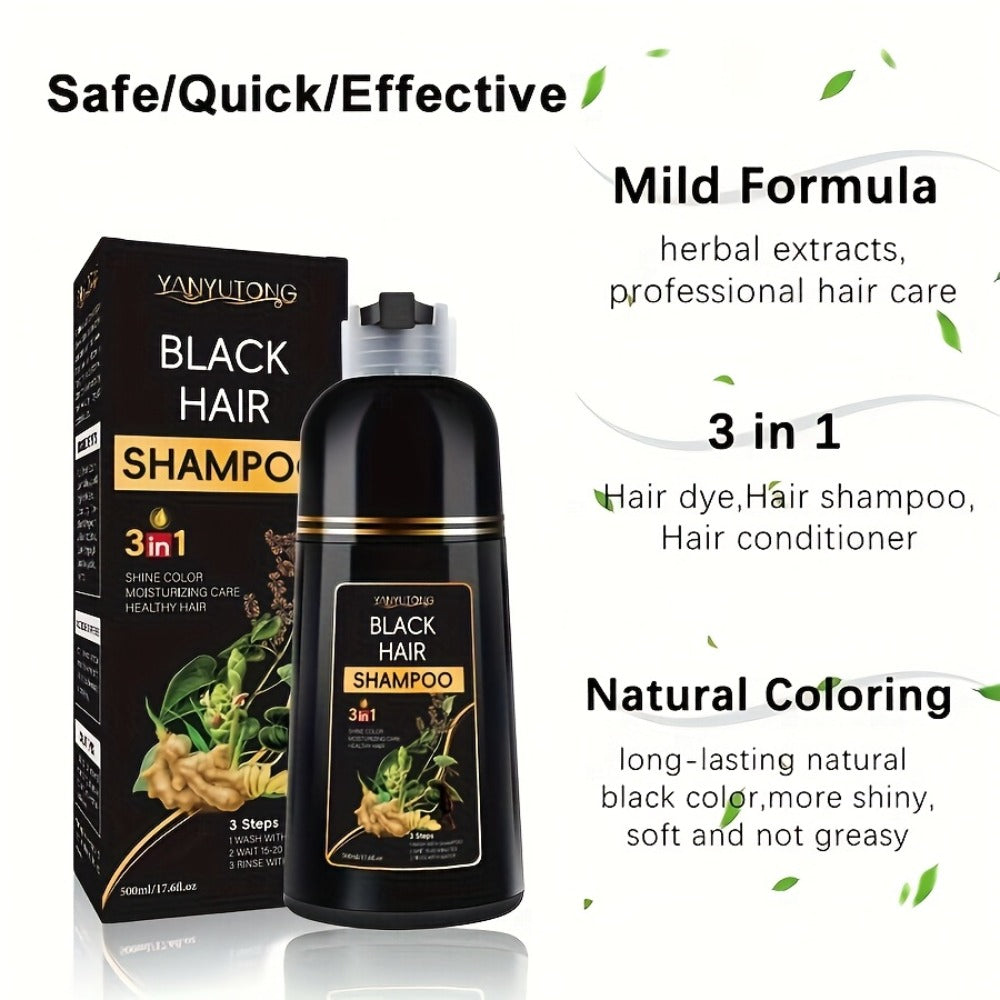 Keratin Hair Mask conditioning care 500ml — Herbal Formula supports Elasticity, Smoothness & Shine | conditioning finish | For Damaged