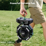 20000mAh-green