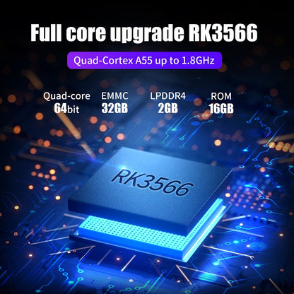 Handheld Game Console Anbernic RG353P with 3.5-inch IPS OCA Full-Lamination, Multi-Touch, 16GB+64GB Options, 3500mAh Battery, Android 11