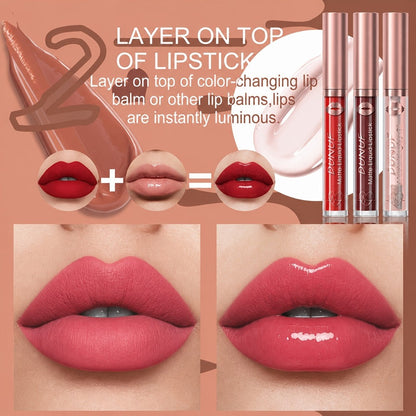 Twelve-Piece Boxed Lip Color Collection in Coordinated Set 02, Set 03 or Set 04 Shade Assortments