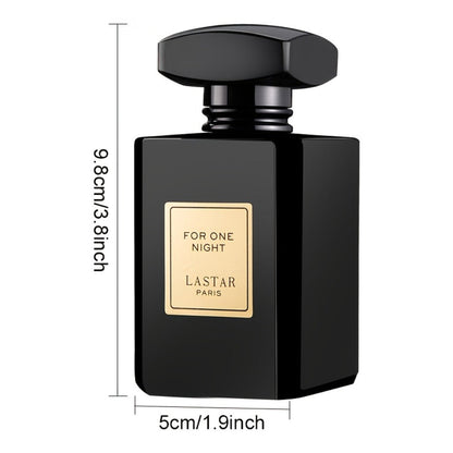 Men's Cologne Pheromone Spray - Black Jasmine Patchouli Musk & Cedar Long Lasting Fragrance, Attractive Scent for Dates Parties & Everyday Wear, 1.86 oz