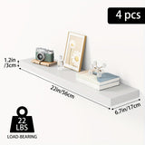 White-4pcs