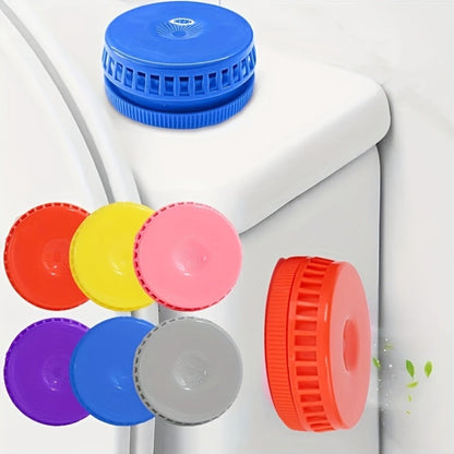 Six-Piece Solid Air Freshener Set with Vented Containers and Six Scent Combination Checkout Options