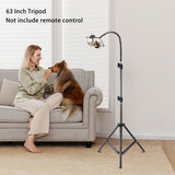 No Remote Control-63''