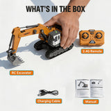 Mini excavators
