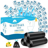 30Pack bags and 30 Packs gel