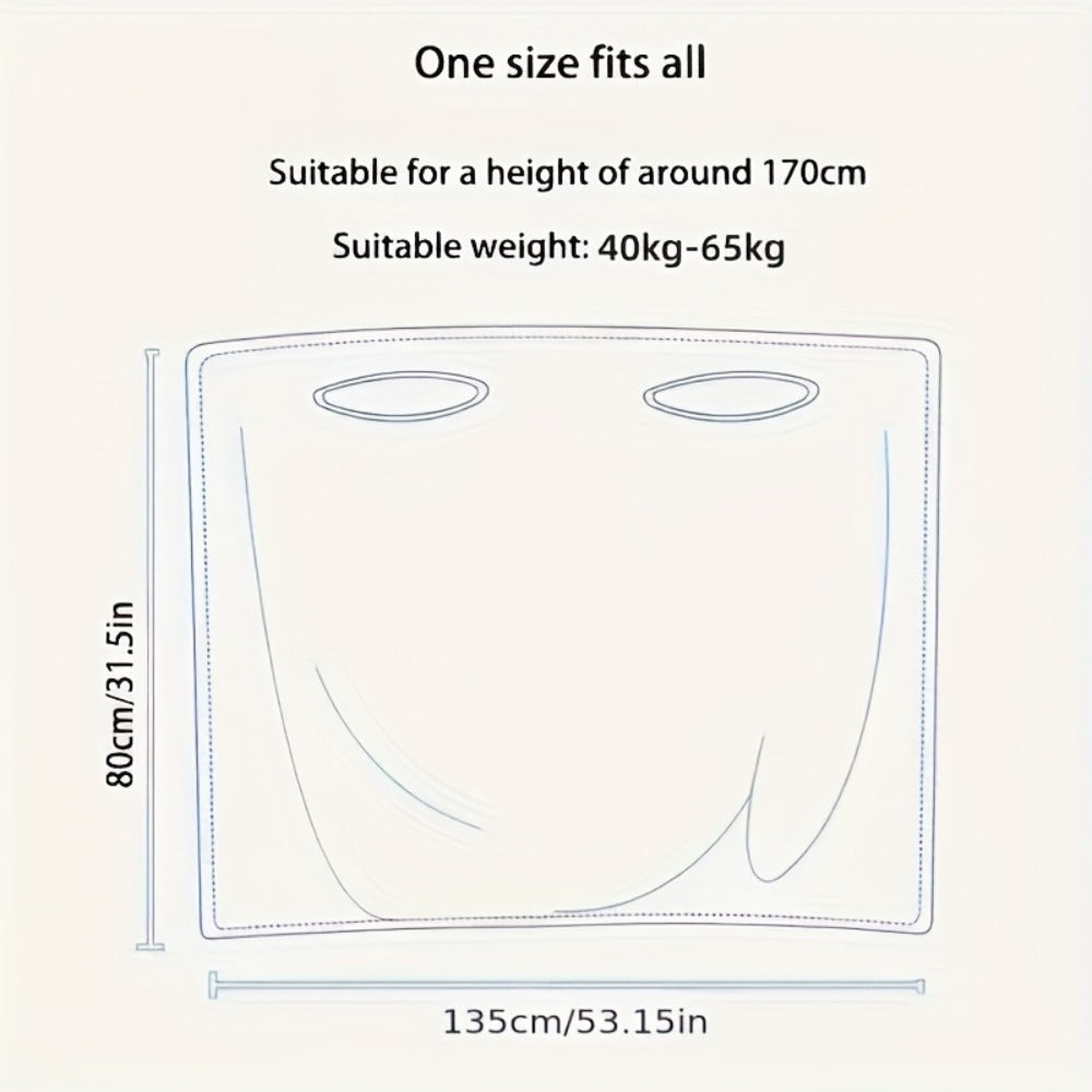 Wearable Bath Towel Wrap with Bow Detail, Shoulder Loops and Four Exact Light Purple or Pink Size Options