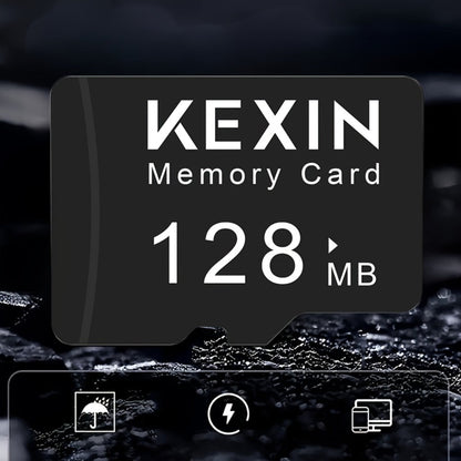 5-Pack SD Card 128MB 512MB KEXIN – Class 4 TF Flash Memory Cards for Phone Camera Tablet Laptop Car Audio Game Console – Bulk Value Set Secure Digital Storage Multi-Device Compatible