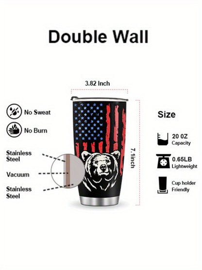 Twenty-Ounce Hummingbird and Flower Travel Tumblers in Ten Exact Printed Design Configurations
