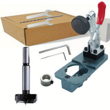 HINGE DRILLING JIG KIT