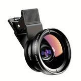 0.45x Wide Angle Lens