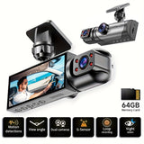 With 64G Card