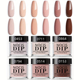6 Color Soaking Powder Set-14