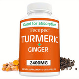 120 Capsules