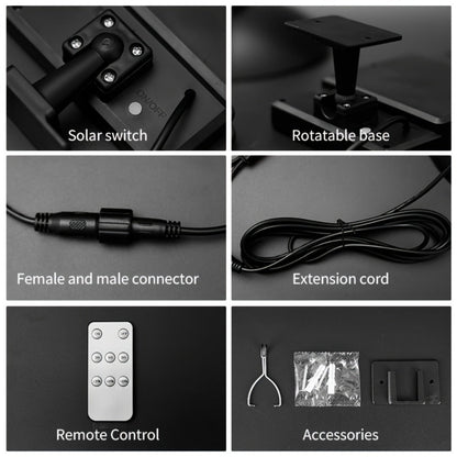 Solar Pendant Light Indoor Outdoor Hanging Light Fixture 3200mAh Rechargeable - 3 Brightness for an Everyday Personal Care Routine
