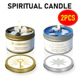 Achievement & Meditation-2pcs