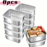 8 Piece Set