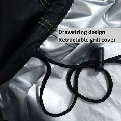 BBQ Grill Cover | Waterproof UV Resistant Outdoor Patio Barbecue