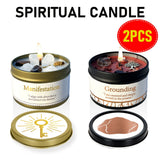 Achievement & Grounding-2pcs