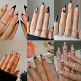 144pcs Press On Nails