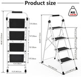 44in-4 Steps-Black&White