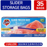 1 Gallon (35 Counts)