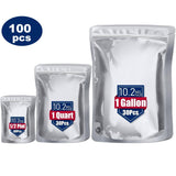 100pcs