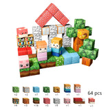 64pcs