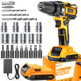 Lithium drill + battery * 1