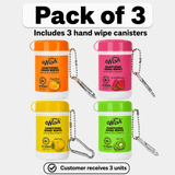 Pack of 3